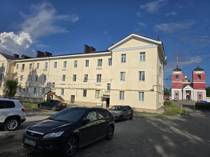 2-к. квартира, 47,6 м², 2/3 эт.