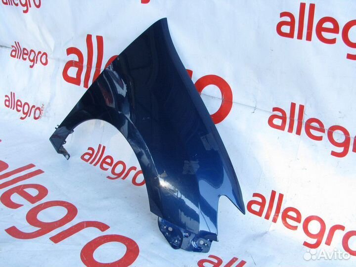 Renault Logan 2 Sandero крыло правое переднее