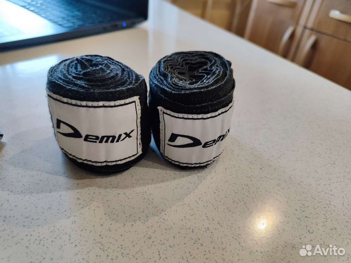 Боксерские бинты