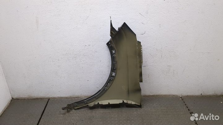 Крыло Peugeot 3008, 2017