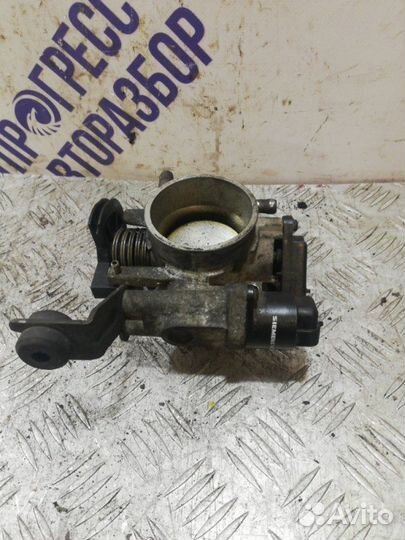 Дроссельная заслонка Chevrolet Lacetti универсал