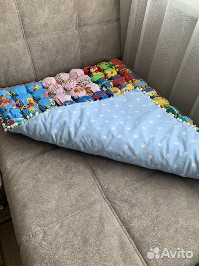 Одеялки бон-бон