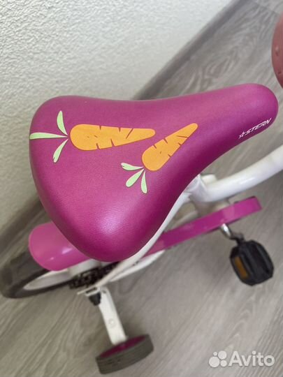 Детский велосипед для девочки Stern 12