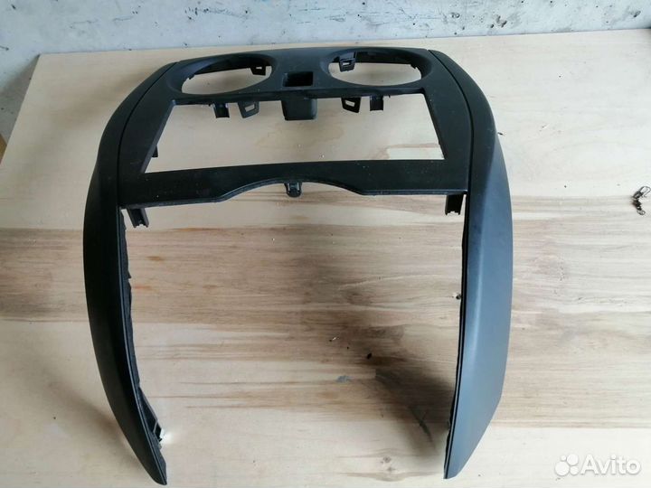 Рамка для 2 din магнитолы