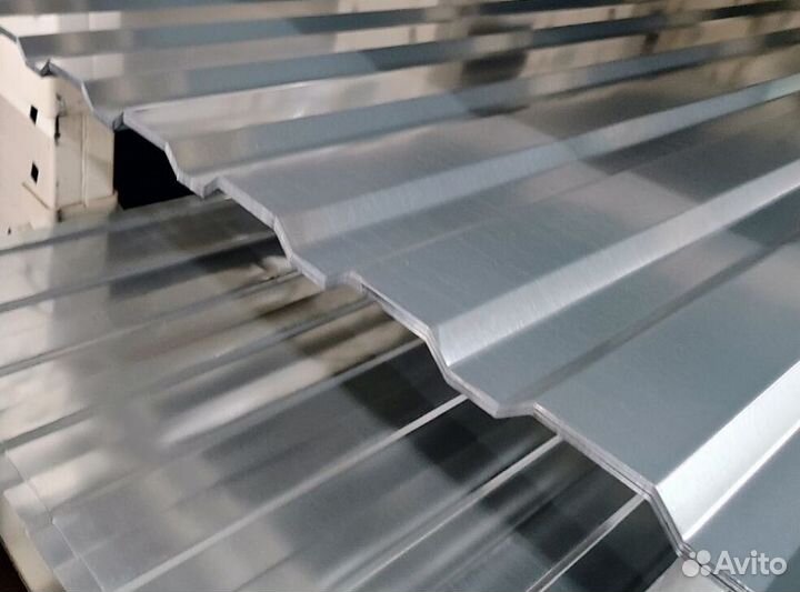 Профнастил 1200х2000 C8 синий RAL 5005-4685