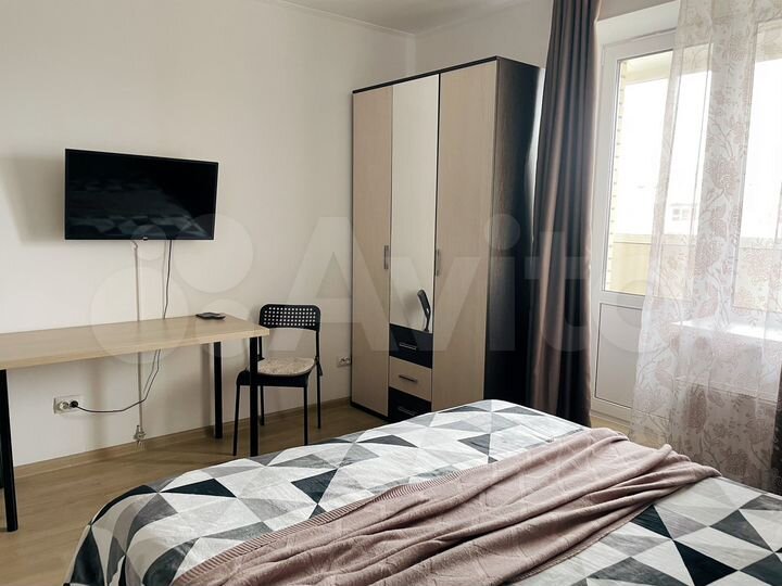 Квартира-студия, 23 м², 12/12 эт.