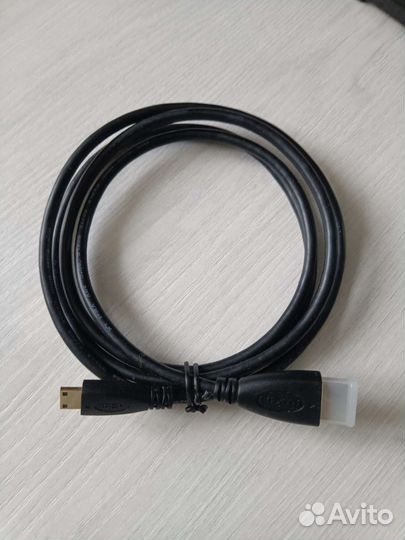 Кабель hdmi - mini hdmi