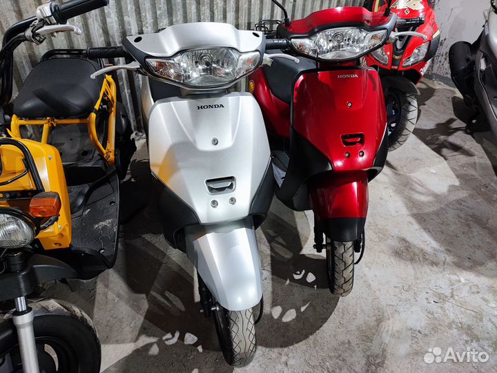 Скутер инжект. Honda Tact AF79-2020 г. Гарантия