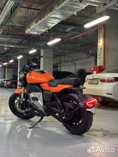 Мотоцикл Электрический Harley Davidson 8000 watt