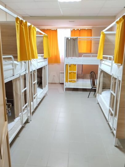 Комната 100 м², 3/8 эт.