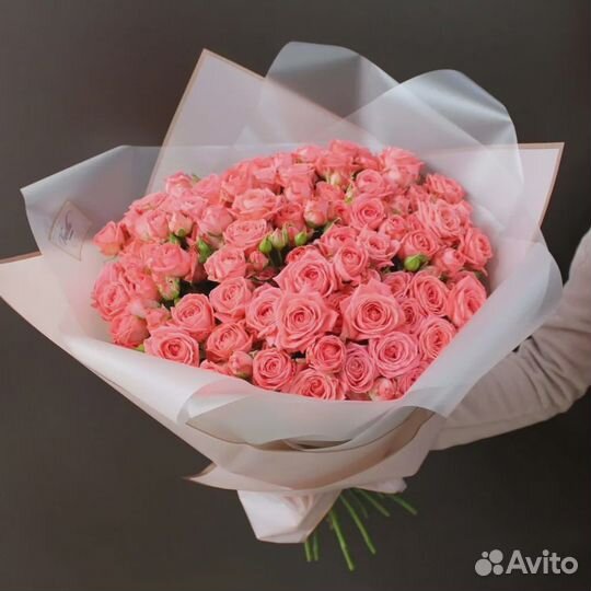 Цвет Розы 51 45 25 101 Букет Доставка