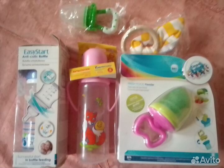 Набор для новорожденного