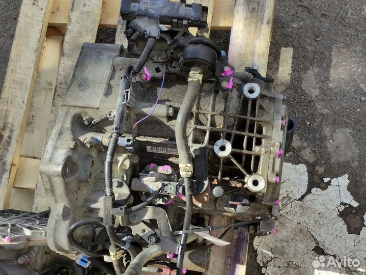 АКПП Honda Accord 8 CU2 2.4 MM7A SMF