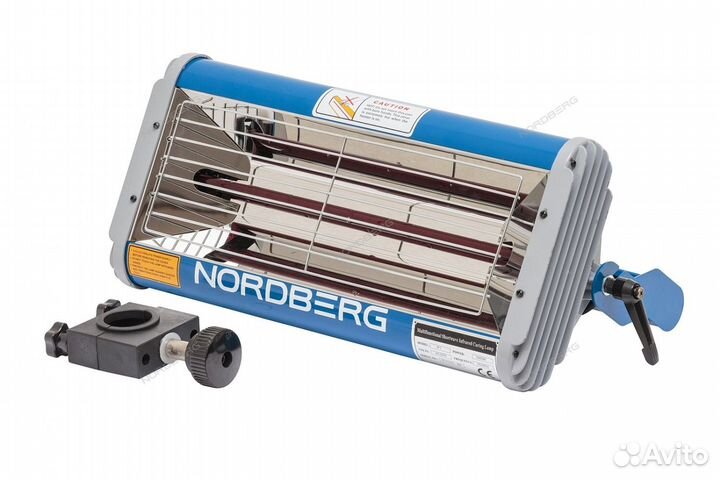 Сушка инфракрасная 220В Nordberg