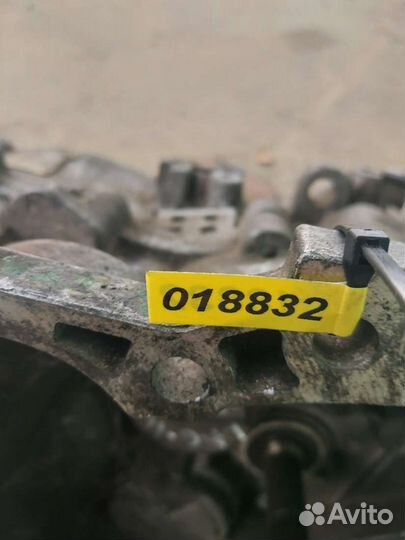 МКПП Mitsubishi Space Star (1998 - 2005) 1.9 10236