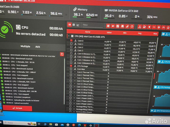 Процессор intel core i5