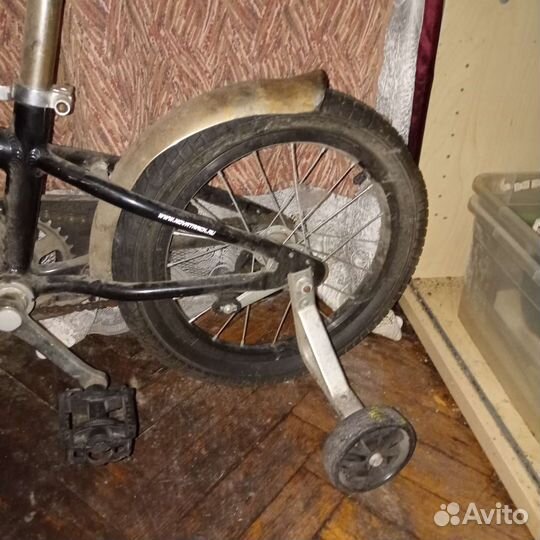 Велосипед детский