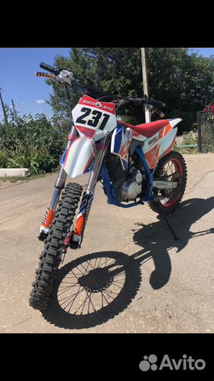 Motoland crf 250