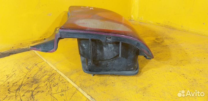 Фонарь задний правый для Chevrolet Lanos