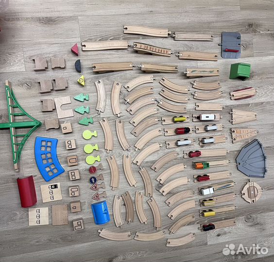 Железная дорога IKEA