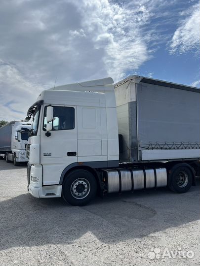 DAF XF 105.460, 2017