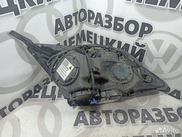 Фара левая ксенон Honda CR-V 3