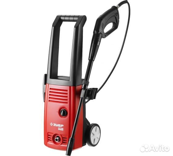 Мойка высокого давления зубр авд-135