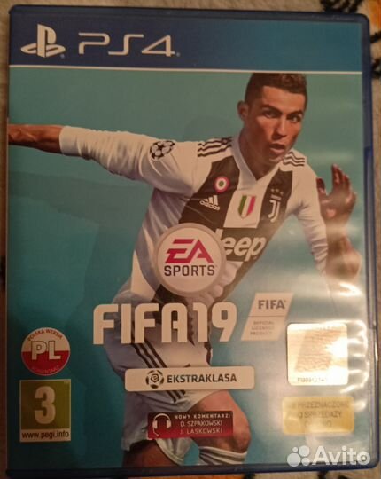 Fifa 19 ps4