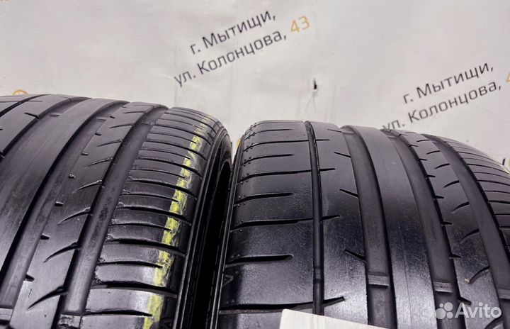 Dunlop SP Sport Maxx 050+ 255/35 R18 94Y