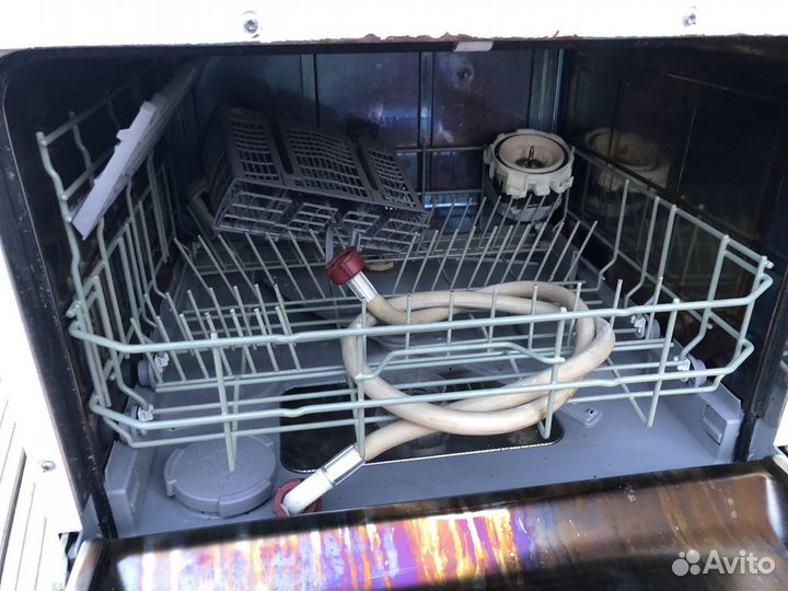 Посудомоечная машина бу компактная bosh sks62
