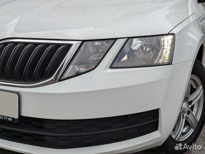 Skoda Octavia 1.6 МТ, 2017, 133 000 км