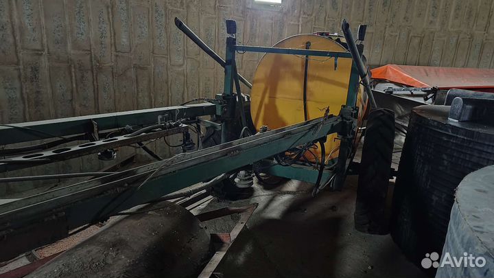 Опрыскиватель Казаньсельмаш ОП-2000, 2005