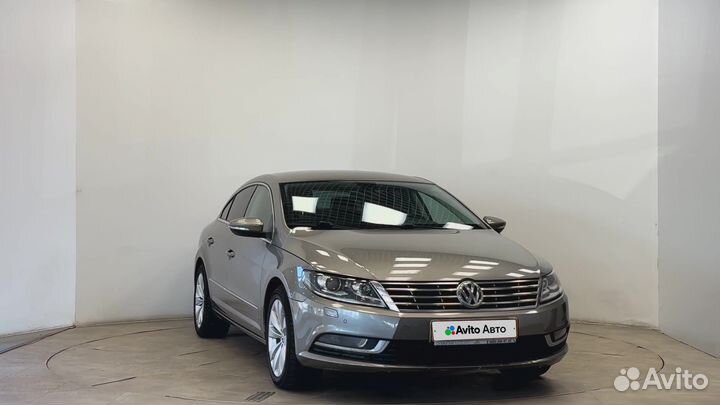 Volkswagen Passat CC 1.8 AMT, 2012, 128 963 км