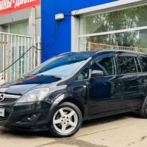 Opel Zafira 1.8 AT, 2013, 220 869 км, с пробегом, цена 730 000 руб.