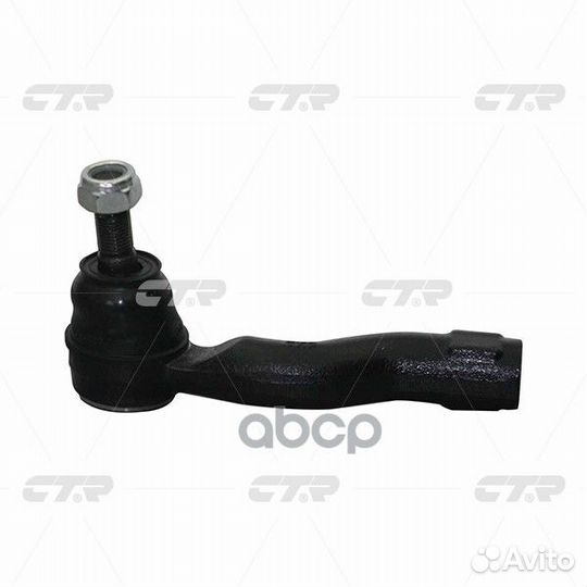 Наконечник р/т toyota RAV4 00-06 лев. CE0732L CTR