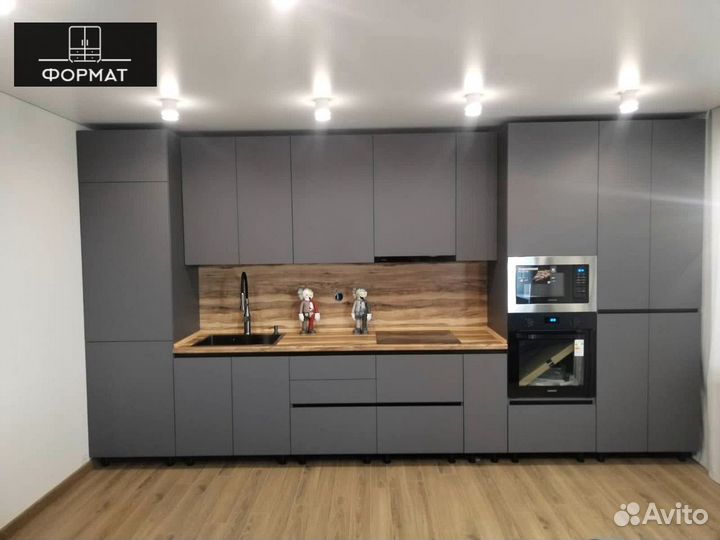 Кухонный гарнитур, кухня угловая, рассрочка Уфа