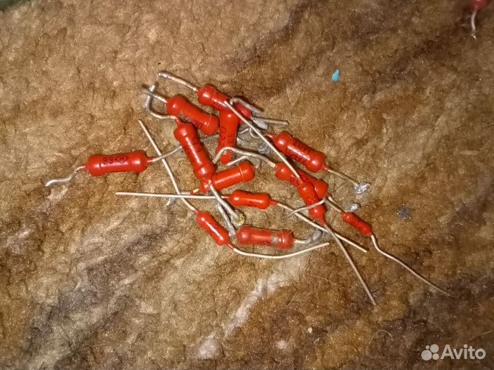 Транзисторы и прочие