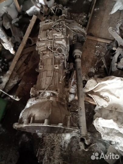 Продам акп на паджеро 3 дизель 3.2