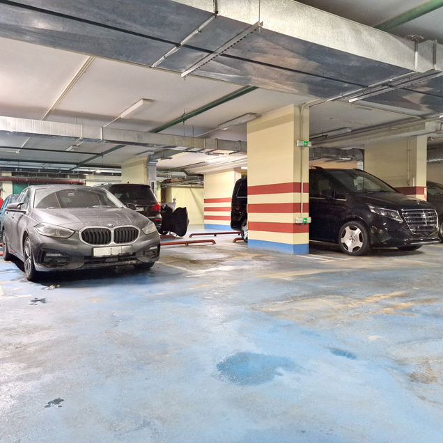 Машиноместо, 15 м²