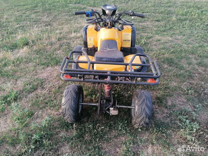 Квадроцикл