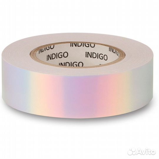 Обмотка для гимнастического обруча indigo