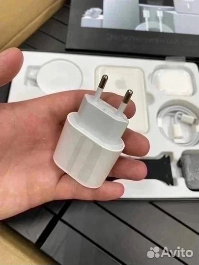 Набор apple 6 в 1