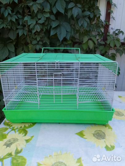 Клетка для хомячка