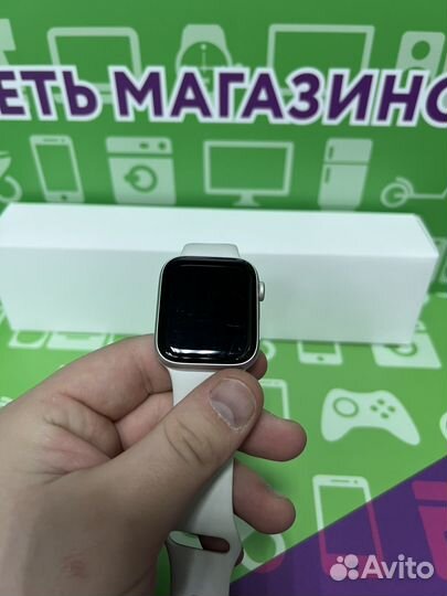 Часы apple watch 5 44 mm