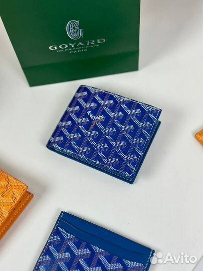 Кошелек Goyard