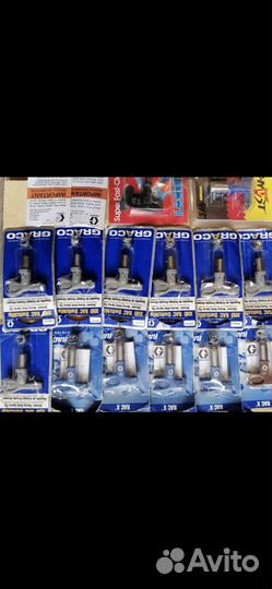 Сопло окрасочное graco XHD