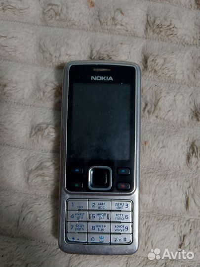 Nokia 6300