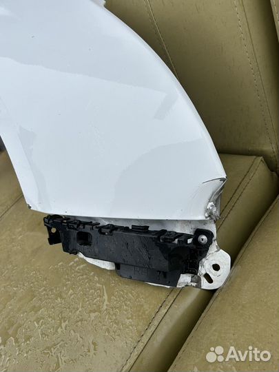 Крыло переднее правое chevrolet cruze