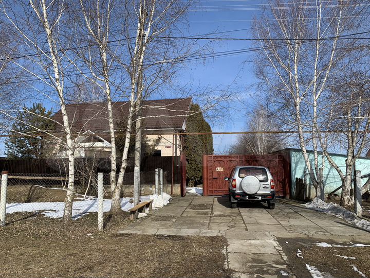 Дом 80 м² на участке 26 сот.