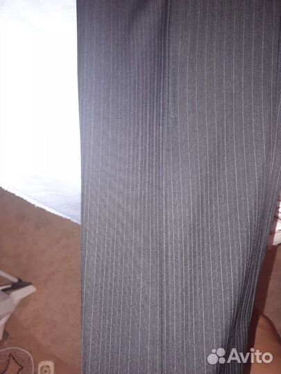 Школьный костюм на 128см черный